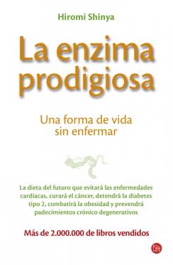 La enzima prodigiosa | 9788466323543 | SHINYA,HIROMI | Llibres.cat | Llibreria online en català | La Impossible Llibreters Barcelona