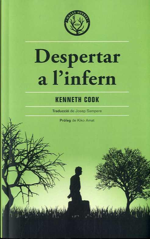 DESPERTAR A L'INFERN | 9788412216738 | Cook, Kenneth | Llibres.cat | Llibreria online en català | La Impossible Llibreters Barcelona