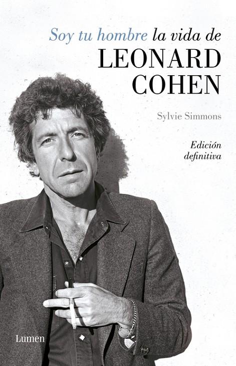 Soy tu hombre. La vida de Leonard Cohen | 9788426406811 | Simmons, Sylvie | Llibres.cat | Llibreria online en català | La Impossible Llibreters Barcelona
