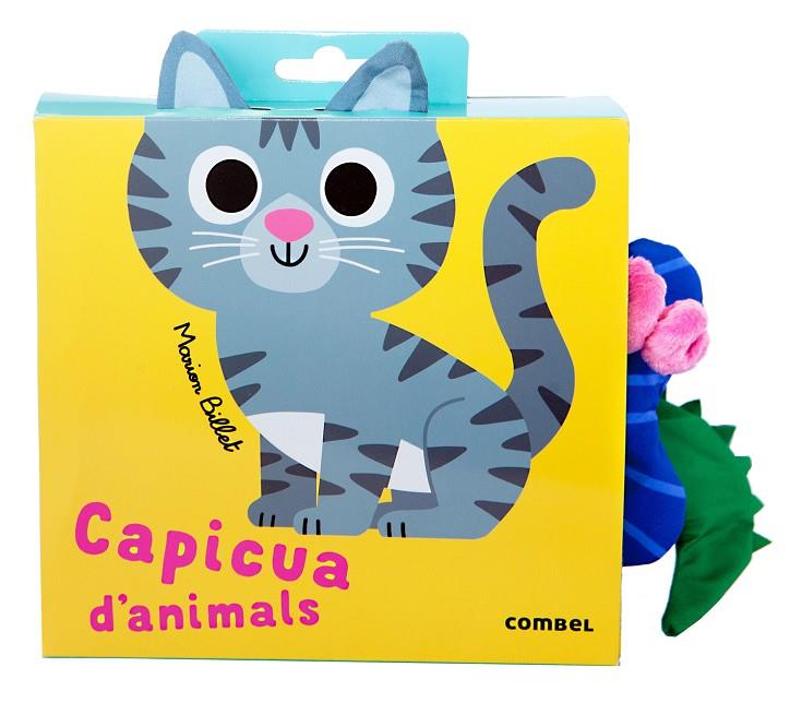 Capicua d'animals | 9788411580403 | Billet, Marion | Llibres.cat | Llibreria online en català | La Impossible Llibreters Barcelona