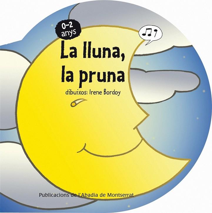 La lluna, la pruna | 9788498834376 | Anónimo | Llibres.cat | Llibreria online en català | La Impossible Llibreters Barcelona