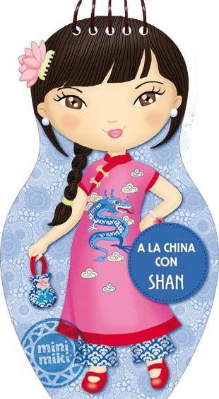 A la China con Shan | 9788424646646 | Llibres.cat | Llibreria online en català | La Impossible Llibreters Barcelona