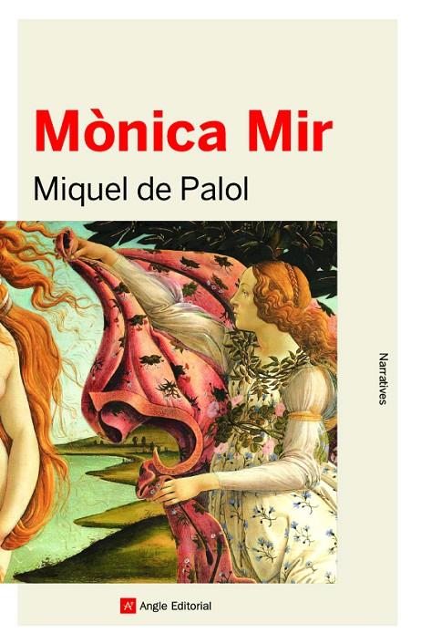 Mònica Mir | 9788417214999 | de Palolo i Muntanyola, Miquel | Llibres.cat | Llibreria online en català | La Impossible Llibreters Barcelona