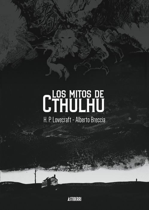 Los mitos de Cthulhu | 9788419670496 | Lovecraft, H. P./Breccia, Alberto | Llibres.cat | Llibreria online en català | La Impossible Llibreters Barcelona