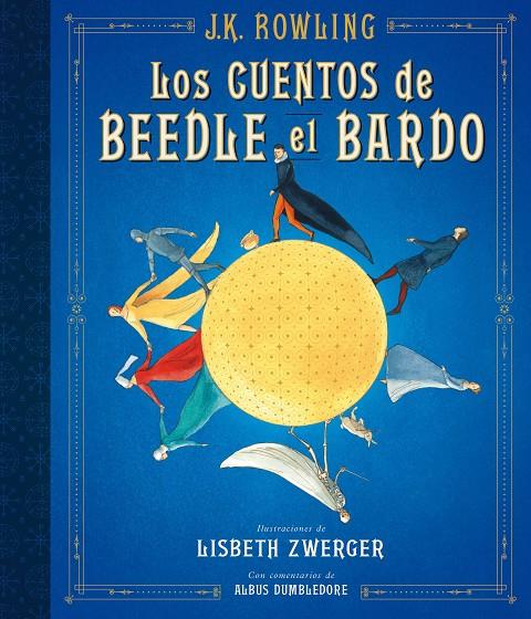 Los cuentos de Beedle el bardo | 9788498388831 | Rowling, J. K. | Llibres.cat | Llibreria online en català | La Impossible Llibreters Barcelona