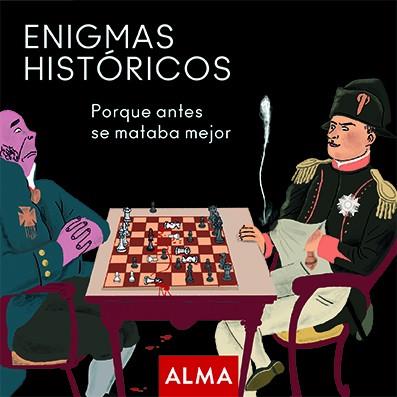 Enigmas históricos | 9788418008825 | Hatero, Jose Antonio | Llibres.cat | Llibreria online en català | La Impossible Llibreters Barcelona