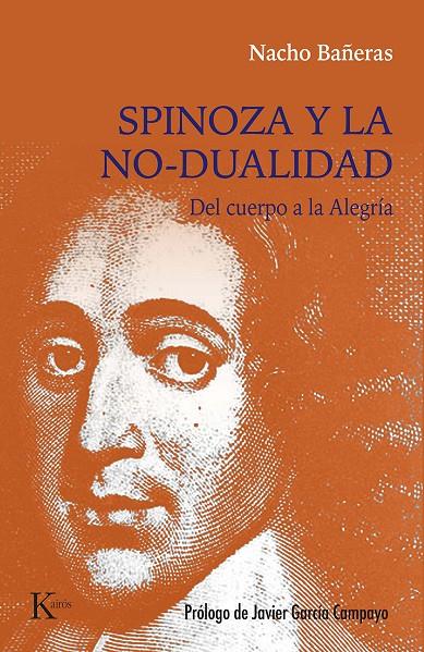 Spinoza y la no-dualidad | 9788411211772 | Bañeras, Nacho | Llibres.cat | Llibreria online en català | La Impossible Llibreters Barcelona