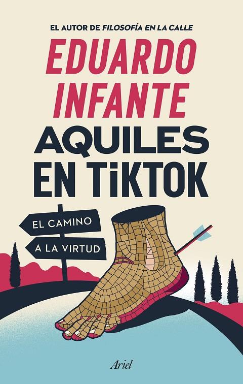 Aquiles en TikTok | 9788434436169 | Infante, Eduardo | Llibres.cat | Llibreria online en català | La Impossible Llibreters Barcelona