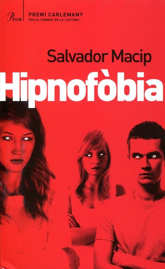 Hipnofòbia | 9788475883045 | Macip, Salvador | Llibres.cat | Llibreria online en català | La Impossible Llibreters Barcelona