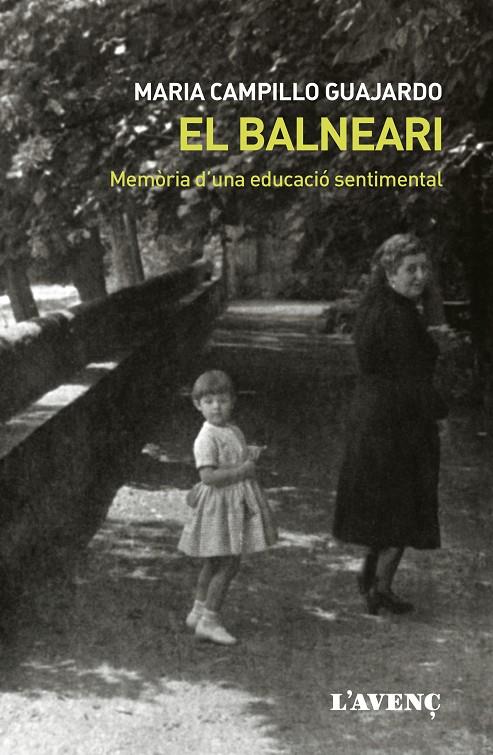 El balneari | 9788418680205 | Campillo, Maria | Llibres.cat | Llibreria online en català | La Impossible Llibreters Barcelona
