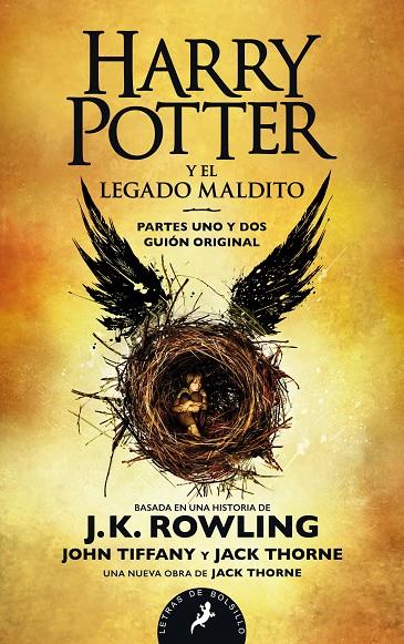 Harry Potter y el legado maldito | 9788498388473 | Rowling, J. K. | Llibres.cat | Llibreria online en català | La Impossible Llibreters Barcelona