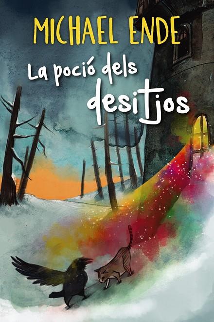 La poció del desitjos | 9788448942434 | Ende, Michael | Llibres.cat | Llibreria online en català | La Impossible Llibreters Barcelona