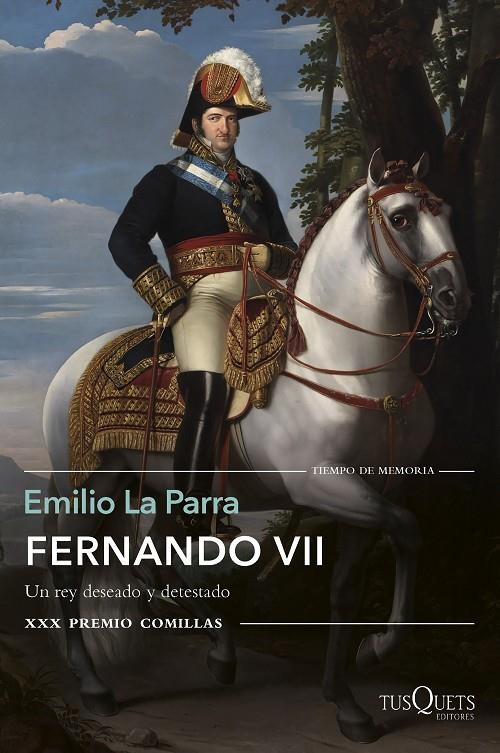 Fernando VII | 9788490665121 | La Parra, Emilio | Llibres.cat | Llibreria online en català | La Impossible Llibreters Barcelona