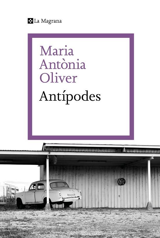 Antípodes | 9788419334190 | Oliver i Cabrer, Maria Antònia | Llibres.cat | Llibreria online en català | La Impossible Llibreters Barcelona