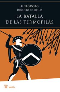 La batalla de las termopilas | 9788498675795 | Herodoto | Llibres.cat | Llibreria online en català | La Impossible Llibreters Barcelona