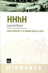 HHhH | 9788492440672 | Binet, Laurent | Llibres.cat | Llibreria online en català | La Impossible Llibreters Barcelona