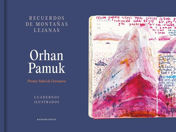 Recuerdos de montañas lejanas | 9788439741367 | Pamuk, Orhan | Llibres.cat | Llibreria online en català | La Impossible Llibreters Barcelona