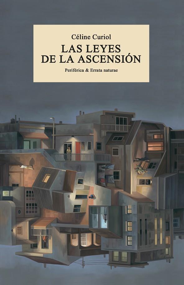 Las leyes de la ascensión | 9788419158017 | Curiol, Céline | Llibres.cat | Llibreria online en català | La Impossible Llibreters Barcelona
