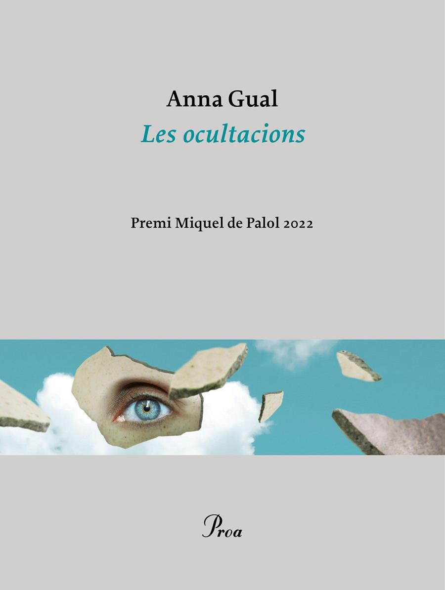 Les ocultacions | 9788475889719 | Gual, Anna | Llibres.cat | Llibreria online en català | La Impossible Llibreters Barcelona