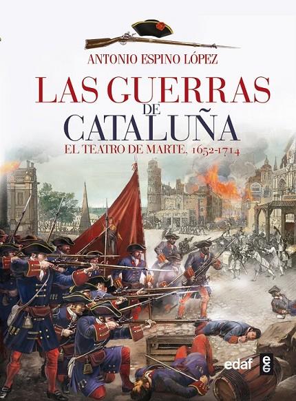 Las guerras de Cataluña | 9788441433861 | Espino López, Antonio | Llibres.cat | Llibreria online en català | La Impossible Llibreters Barcelona