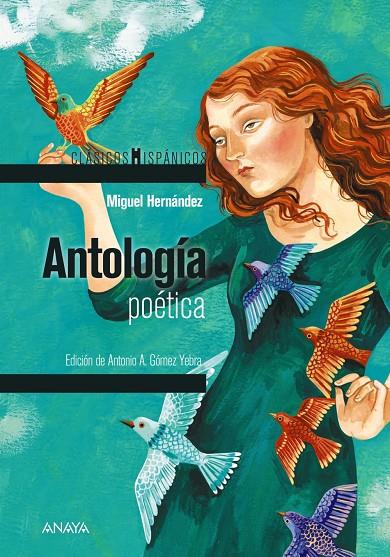 Antología poética | 9788414335031 | Hernández, Miguel | Llibres.cat | Llibreria online en català | La Impossible Llibreters Barcelona
