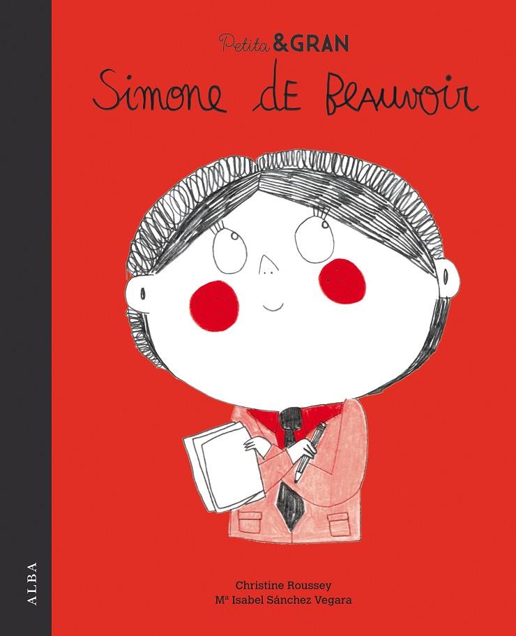 Petita & Gran Simone de Beauvoir | 9788490654859 | Sánchez Vegara, Mª Isabel | Llibres.cat | Llibreria online en català | La Impossible Llibreters Barcelona