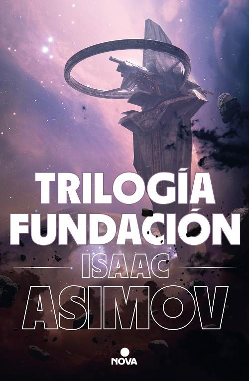 Trilogía Fundación (edición ilustrada) | 9788418037542 | Asimov, Isaac | Llibres.cat | Llibreria online en català | La Impossible Llibreters Barcelona