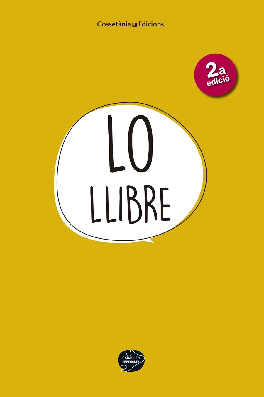 Lo llibre | 9788490344705 | Llibres.cat | Llibreria online en català | La Impossible Llibreters Barcelona
