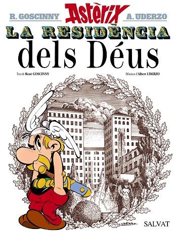 La Residencia dels Déus | 9788469602973 | Goscinny, René | Llibres.cat | Llibreria online en català | La Impossible Llibreters Barcelona