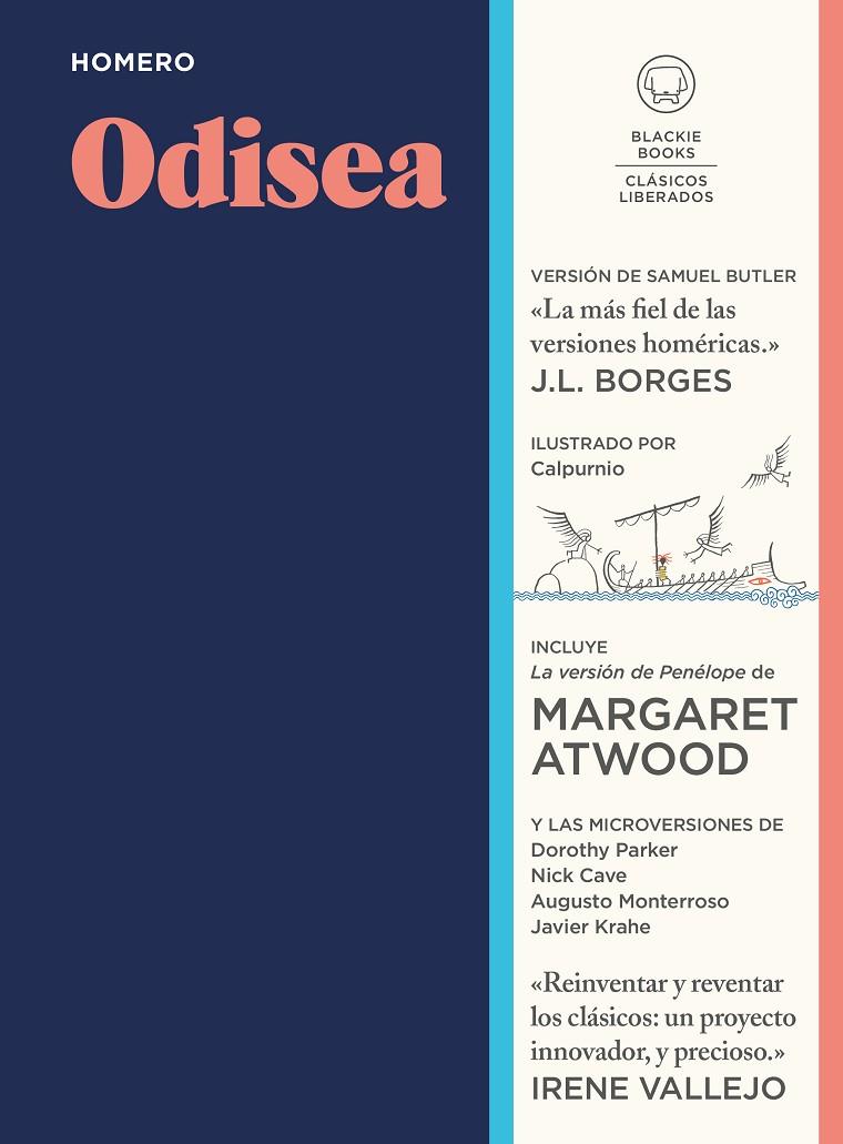 ODISEA (Clásicos liberados) | 9788418187247 | Homero | Llibres.cat | Llibreria online en català | La Impossible Llibreters Barcelona
