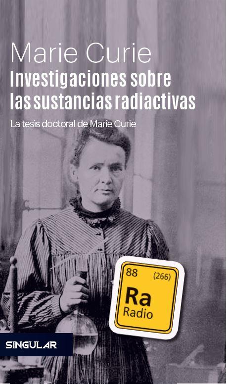 Investigaciones sobre las sustancias radiactivas | 9788494883149 | Curie, Marie | Llibres.cat | Llibreria online en català | La Impossible Llibreters Barcelona