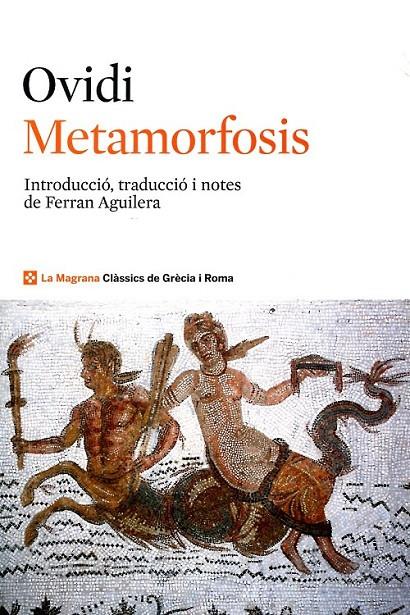 Metamorfosis | 9788482645636 | Ovidi | Llibres.cat | Llibreria online en català | La Impossible Llibreters Barcelona