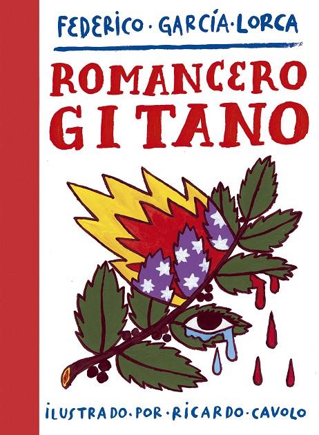 Romancero gitano | 9788417858407 | Cavolo, Ricardo/García Lorca, Federico | Llibres.cat | Llibreria online en català | La Impossible Llibreters Barcelona
