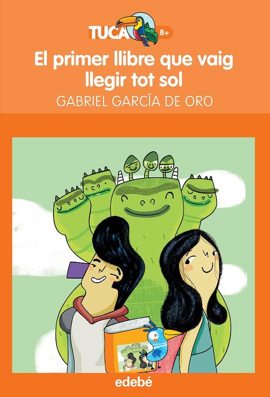 El primer llibre que vaig llegir tot sol | 9788468316024 | García de Oro, Gabriel | Llibres.cat | Llibreria online en català | La Impossible Llibreters Barcelona