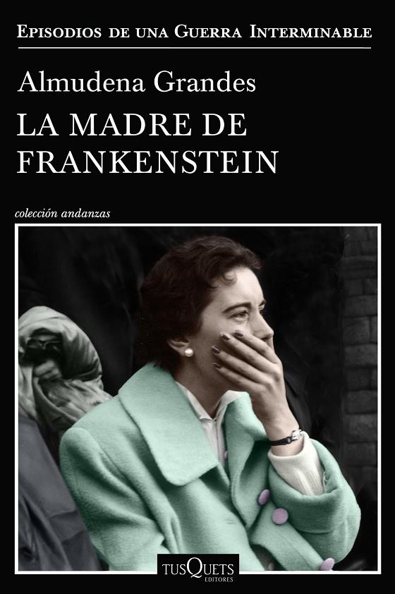 La madre de Frankenstein | 9788490667804 | Grandes, Almudena | Llibres.cat | Llibreria online en català | La Impossible Llibreters Barcelona