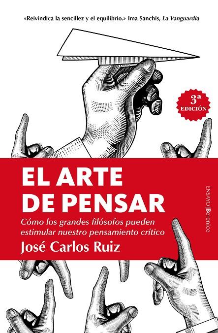 El arte de pensar | 9788417229955 | Ruiz Sánchez, José Carlos | Llibres.cat | Llibreria online en català | La Impossible Llibreters Barcelona