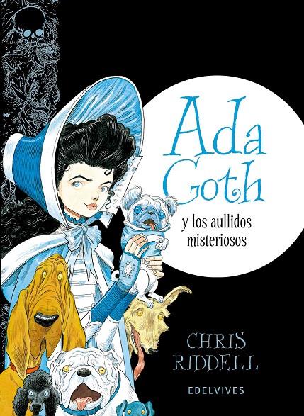Ada Goth y  los aullidos misteriosos | 9788414001448 | Chris Riddell | Llibres.cat | Llibreria online en català | La Impossible Llibreters Barcelona
