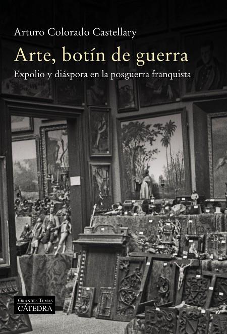 Arte, botín de guerra | 9788437642253 | Colorado, Arturo | Llibres.cat | Llibreria online en català | La Impossible Llibreters Barcelona