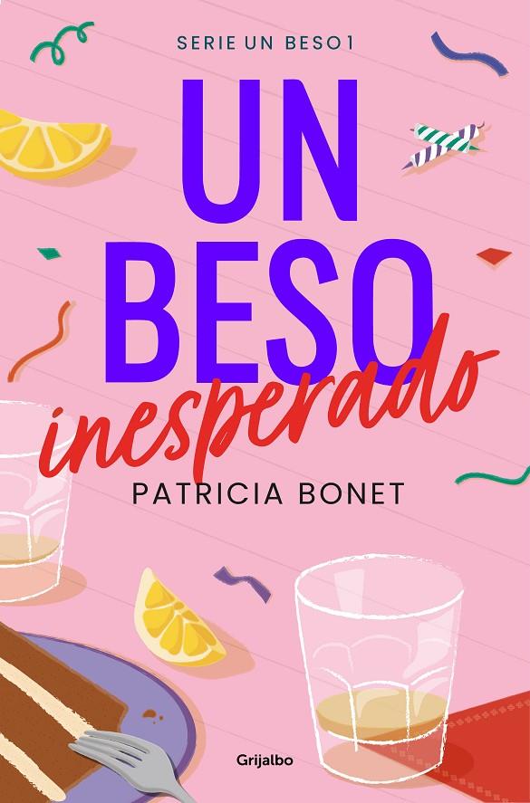 Un beso inesperado (Un beso 1) | 9788425364495 | Bonet, Patricia | Llibres.cat | Llibreria online en català | La Impossible Llibreters Barcelona