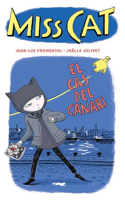 Miss Cat | 9788412504873 | Jean-Luc Fromental | Llibres.cat | Llibreria online en català | La Impossible Llibreters Barcelona