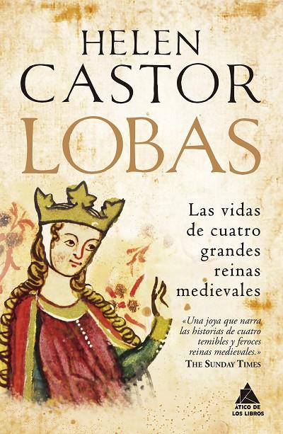 Lobas | 9788416222872 | Castor, Helen | Llibres.cat | Llibreria online en català | La Impossible Llibreters Barcelona