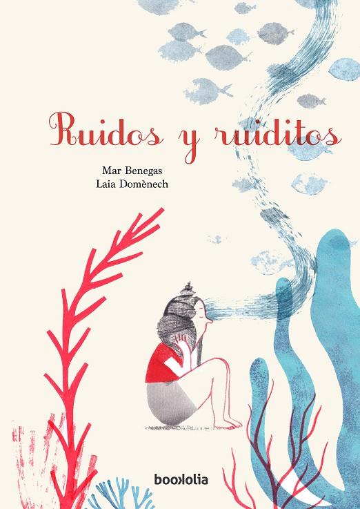 Ruidos y ruiditos | 9788418284748 | Benegas, Mar | Llibres.cat | Llibreria online en català | La Impossible Llibreters Barcelona