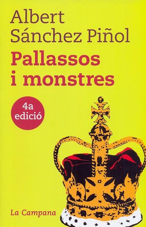 Pallassos i monstres | 9788496735880 | Sánchez Piñol, Albert | Llibres.cat | Llibreria online en català | La Impossible Llibreters Barcelona
