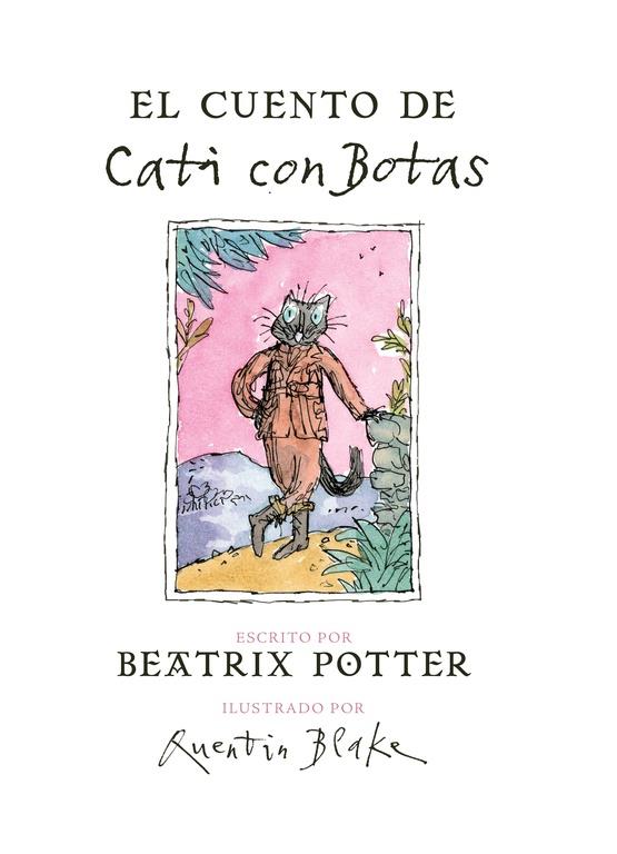 El cuento de Cati con botas | 9788448847074 | Potter, Beatrix | Llibres.cat | Llibreria online en català | La Impossible Llibreters Barcelona