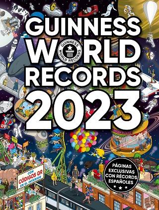 Guinness World Records 2023 | 9788408260264 | Guinness World Records | Llibres.cat | Llibreria online en català | La Impossible Llibreters Barcelona