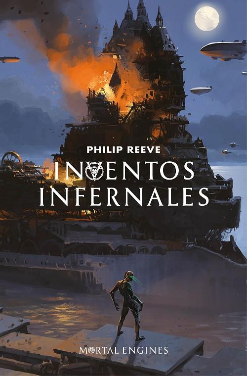 Inventos infernales (Mortal Engines 3) | 9788420486871 | Reeve, Philip | Llibres.cat | Llibreria online en català | La Impossible Llibreters Barcelona