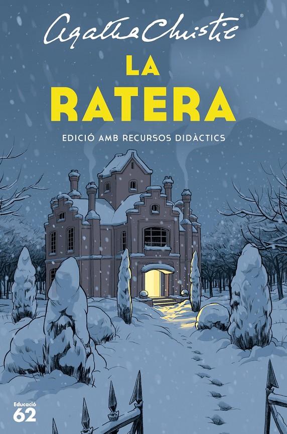 La ratera | 9788415954910 | Christie, Agatha | Llibres.cat | Llibreria online en català | La Impossible Llibreters Barcelona