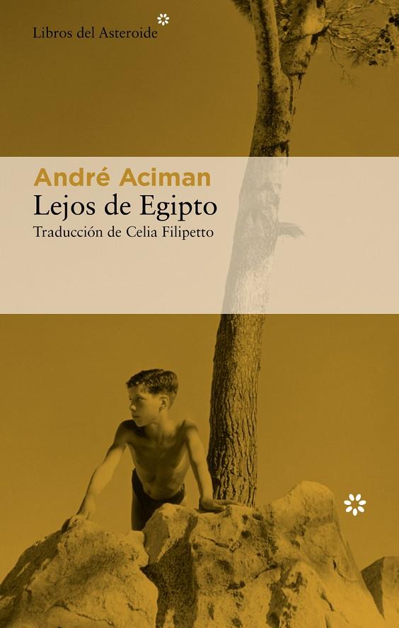 Lejos de Egipto | 9788417977757 | Aciman, André | Llibres.cat | Llibreria online en català | La Impossible Llibreters Barcelona