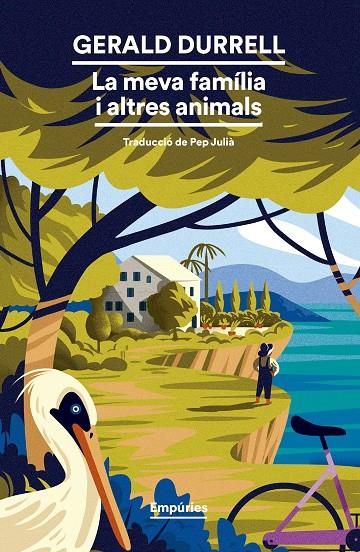 La meva família i altres animals | 9788418833038 | Durrell, Gerald | Llibres.cat | Llibreria online en català | La Impossible Llibreters Barcelona