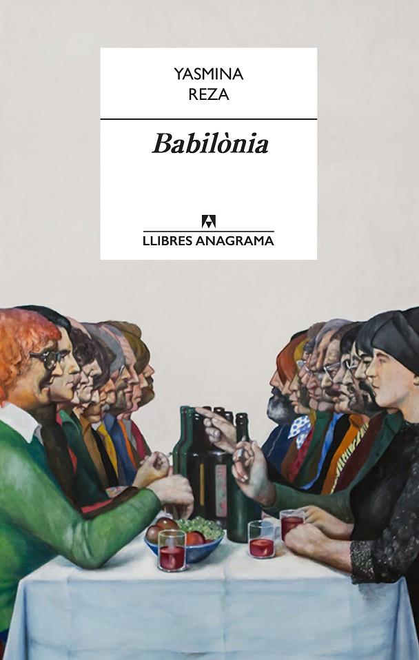 Babilònia | 9788433915436 | Reza, Yasmina | Llibres.cat | Llibreria online en català | La Impossible Llibreters Barcelona